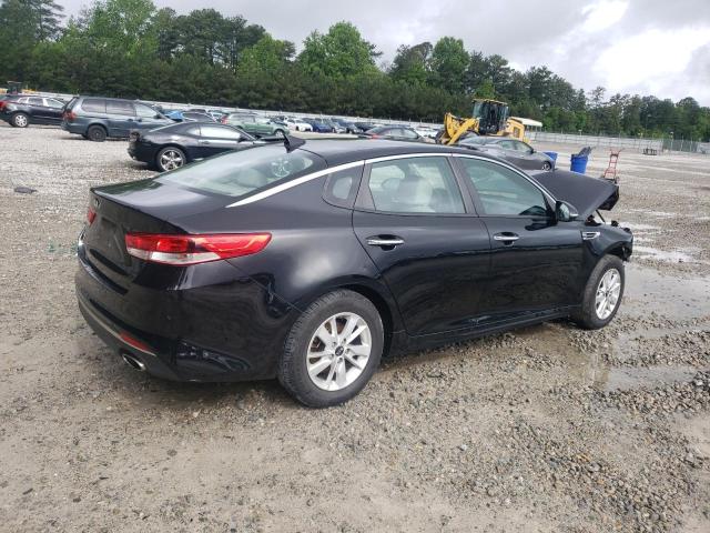 Vin: 5xxgt4l37gg110023, lot: 56192895, kia optima lx 20163
