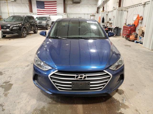 2017 HYUNDAI ELANTRA SE 5NPD74LF7HH151792