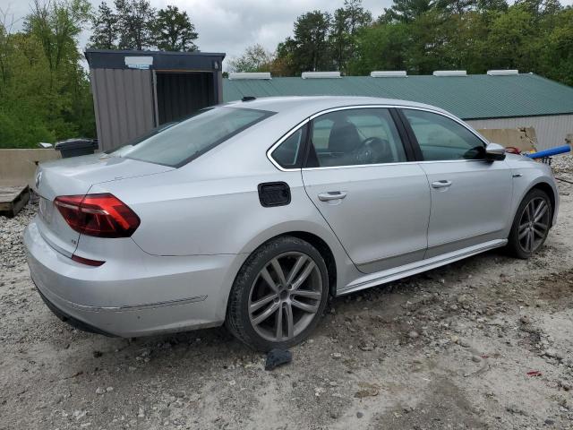 Vin: 1vwdt7a30hc052195, lot: 56511795, volkswagen passat r-line 20173