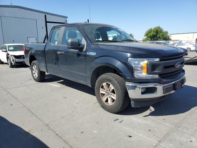 Vin: 1ftex1eb2jkf61257, lot: 53674615, ford f-150 super cab 20184