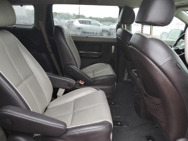 2015 KIA SEDONA SXL KNDME5C13F6026702