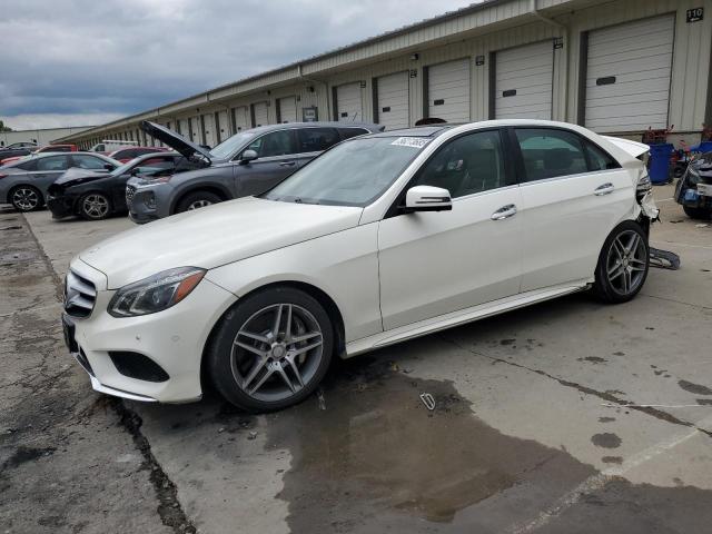 MERCEDES-BENZ E 550 4MAT