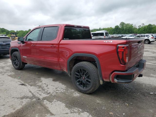 Vin: 1gtpucek2rz307452, lot: 57849025, gmc sierra k1500 elevation 20242