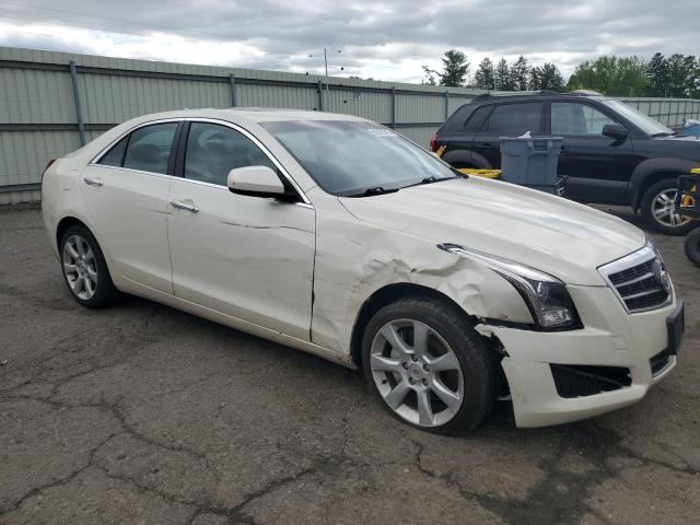 Vin: 1g6ag5rxxd0167343, lot: 56161015, cadillac ats 20134