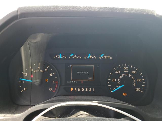 2017 FORD F150 SUPER - 1FTEX1C8XHKE23922