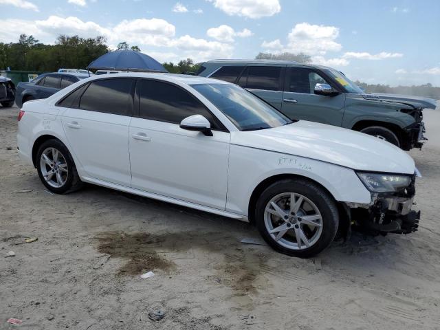 Vin: waudnaf45ja018814, lot: 55561425, audi a4 premium 20184
