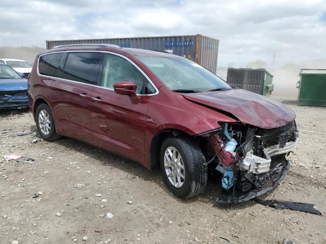 Vin: 2c4rc1bg9mr559184, lot: 56702195, chrysler pacifica touring l 20214