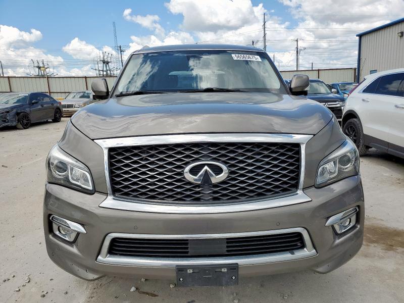 2017 INFINITI QX80 BASE JN8AZ2NF9H9641338