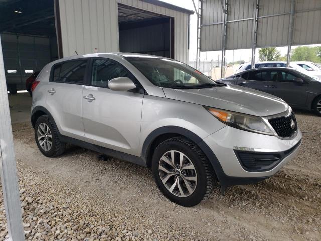 Vin: kndpb3ac6f7672647, lot: 55602425, kia sportage lx 20154