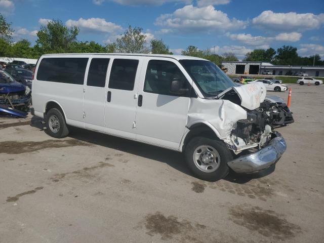 Vin: 1gazgpfgxh1278581, lot: 55850165, chevrolet express lt 20174