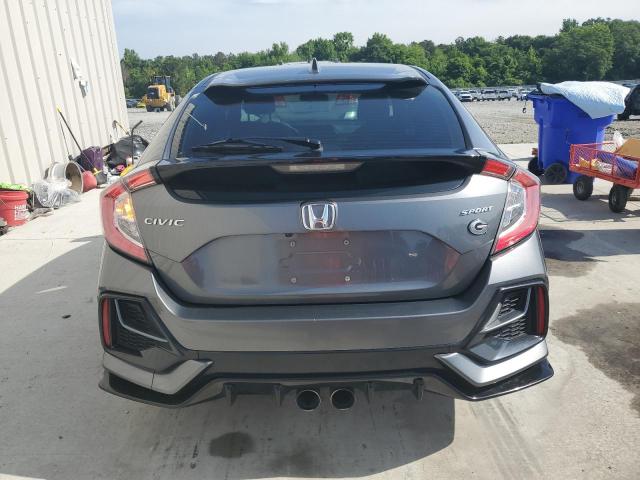 2021 HONDA CIVIC SPOR - SHHFK7H48MU215538