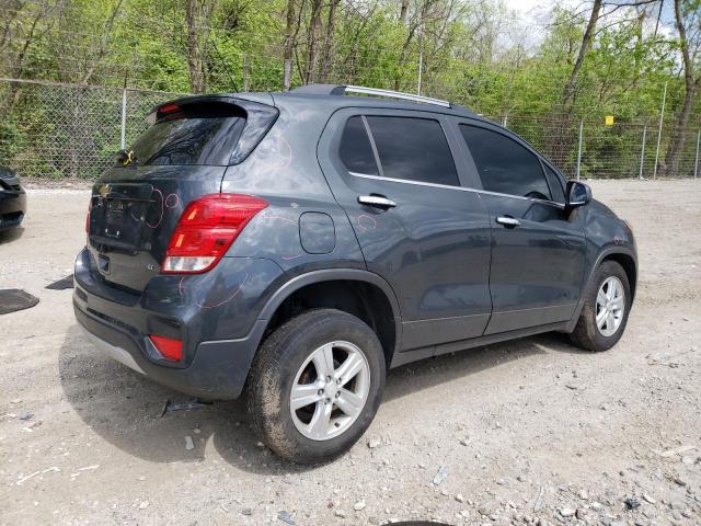 Vin: 3gncjlsb2jl315954, lot: 55791395, chevrolet trax 1lt 20183