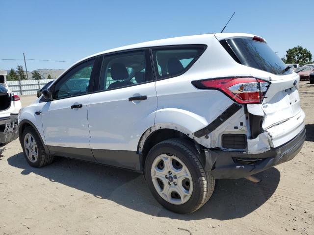 Vin: 1fmcu0f75huc51473, lot: 55898065, ford escape s 20172