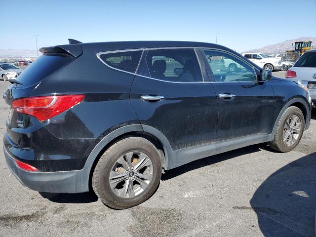 HYUNDAI SANTA FE S 2016 black 4dr spor gas 5XYZTDLB9GG318917 photo #4