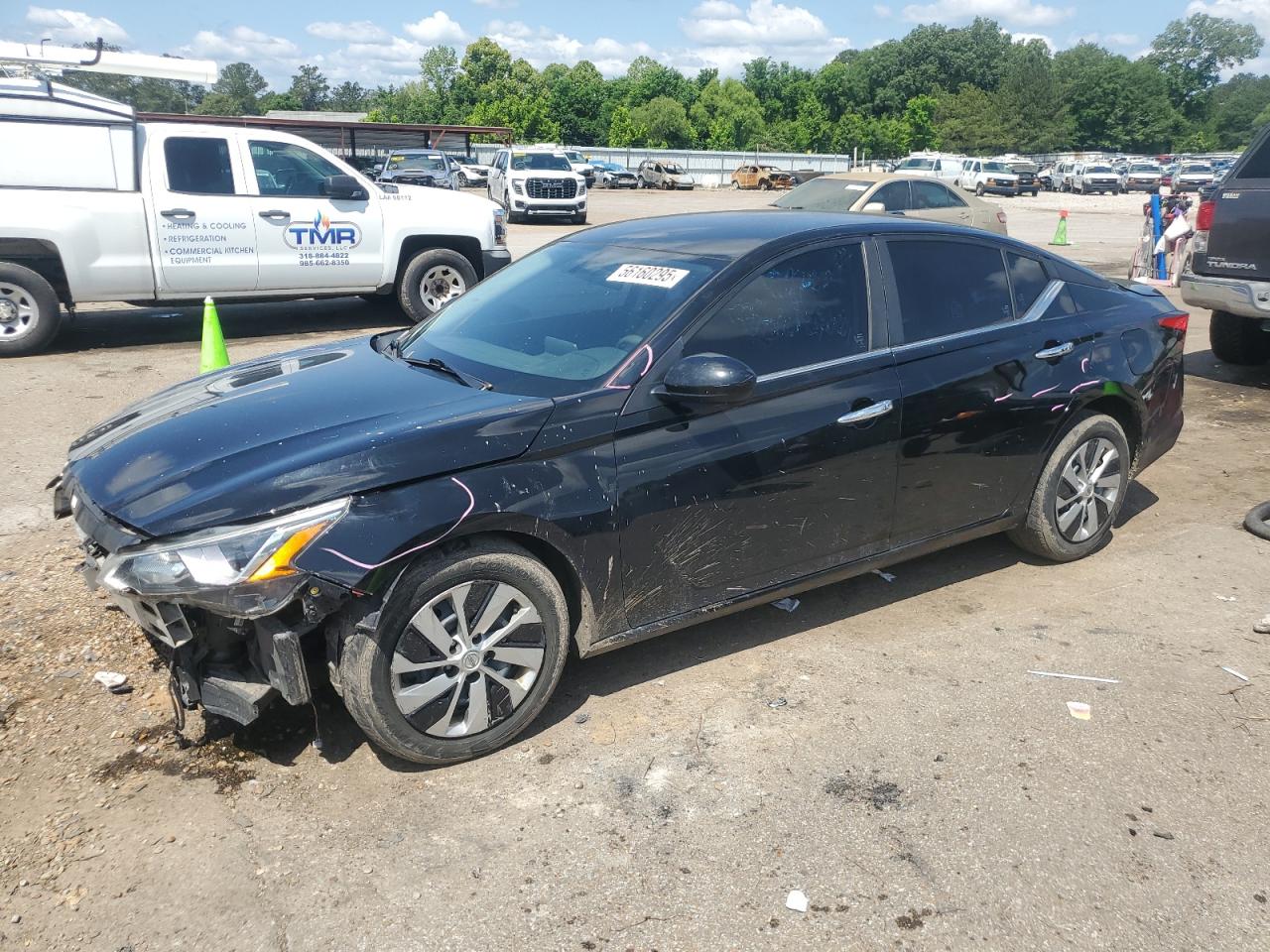 NISSAN ALTIMA S