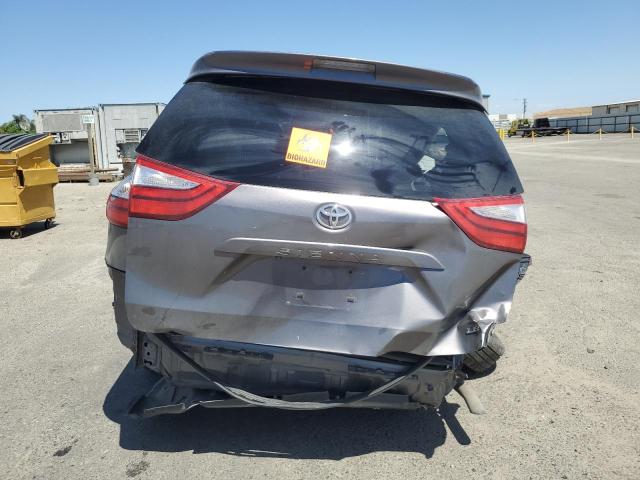 2015 TOYOTA SIENNA LE - 5TDKK3DC1FS631211
