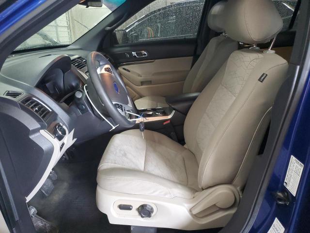 2014 FORD EXPLORER - 1FM5K8B87EGC45504