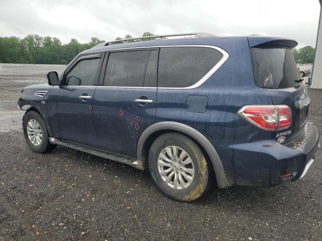 Vin: jn8ay2nc4h9506034, lot: 56719805, nissan armada sv 20172