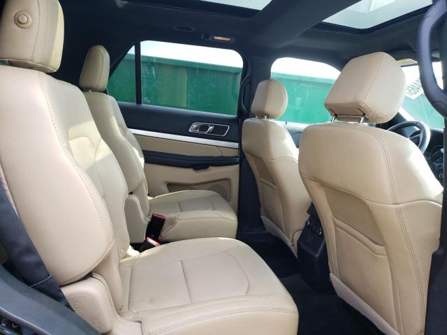 2017 FORD EXPLORER X - 1FM5K7D8XHGD09742