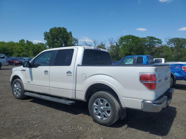 Vin: 1ftfw1ct1efd05709, lot: 58256195, ford f-150 supercrew 20142