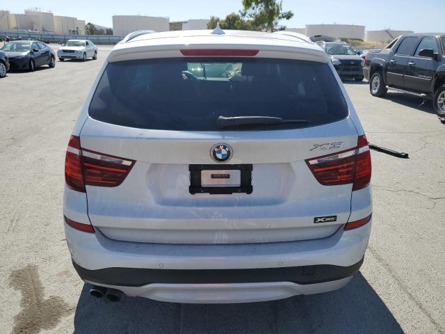 2016 BMW X3 XDRIVE2 - 5UXWX9C53G0D71960