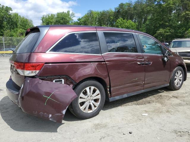 Vin: 5fnrl5h66eb109656, lot: 57215845, honda all models exl 20143