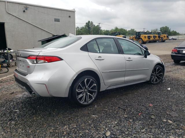 Vin: 5yfs4rce2lp050272, lot: 58737895, toyota corolla se 20203