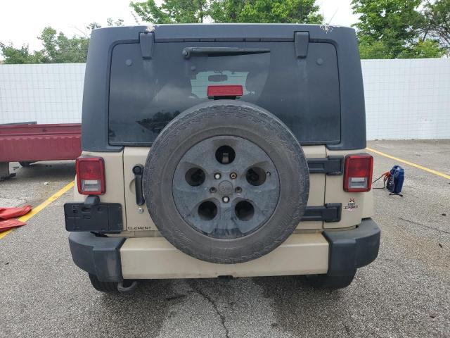 2016 JEEP WRANGLER U 1C4BJWEG1GL314828