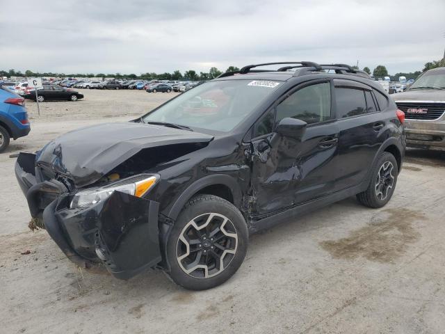 SUBARU CROSSTREK