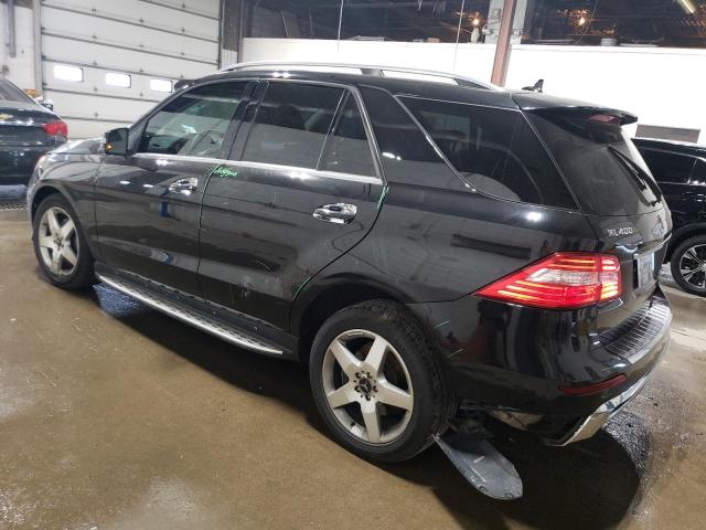 Vin: 4jgda5gb9fa494361, lot: 55978575, mercedes-benz m-class 400 4matic 20152