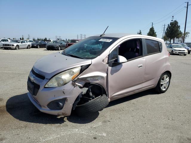 CHEVROLET SPARK LS