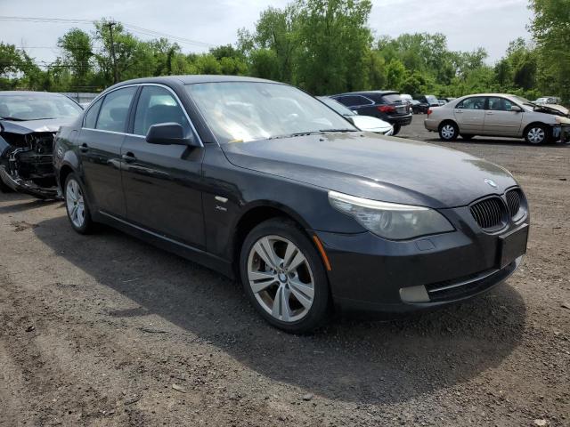Vin: wbanv1c5xac444407, lot: 56455745, bmw 5 series xi 20104