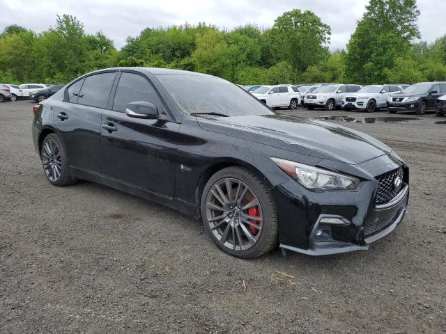 Vin: jn1fv7ar3jm480632, lot: 58199855, infiniti q50 red sport 400 20184