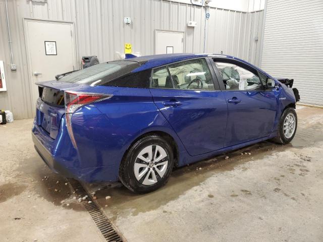 Vin: jtdkbrfu1h3580502, lot: 56068215, toyota prius 20173