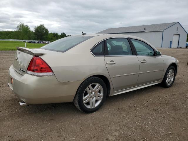 Vin: 2g1wb5e33c1106402, lot: 57618495, chevrolet impala lt 20123