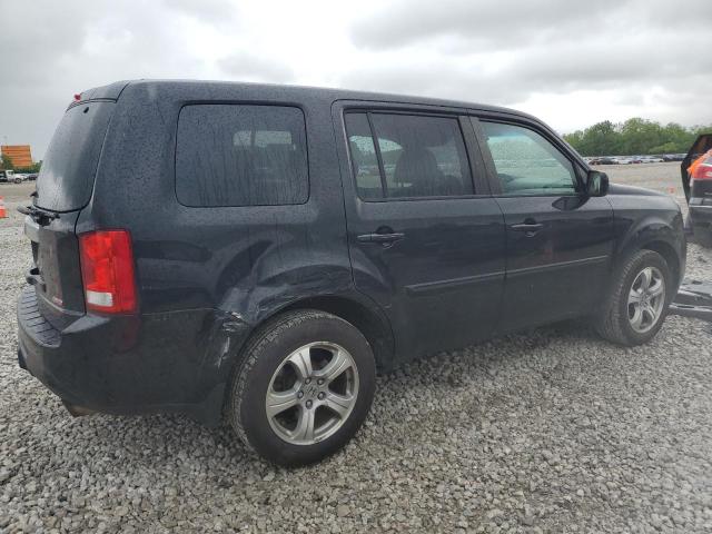 Vin: 5fnyf4h56db062583, lot: 57564095, honda pilot exl 20133