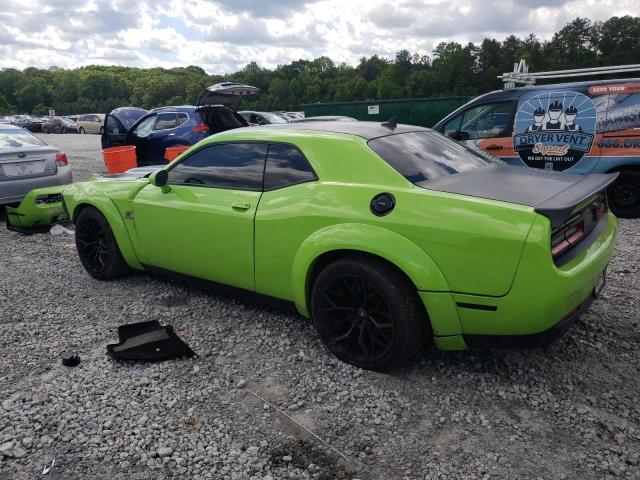 2019 DODGE CHALLENGER 2C3CDZFJ1KH659388