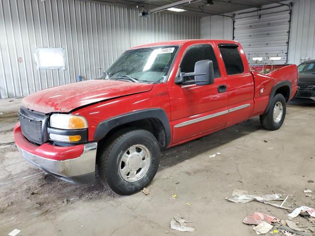 GMC NEW SIERRA