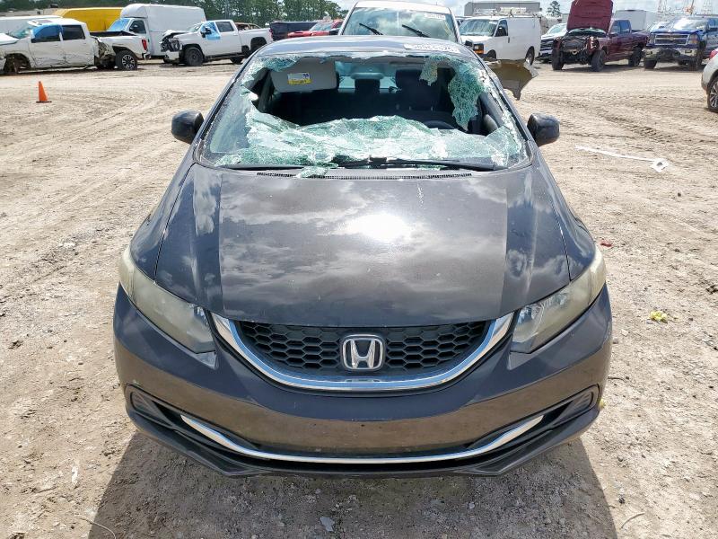 2013 HONDA CIVIC LX - 19XFB2F58DE070376