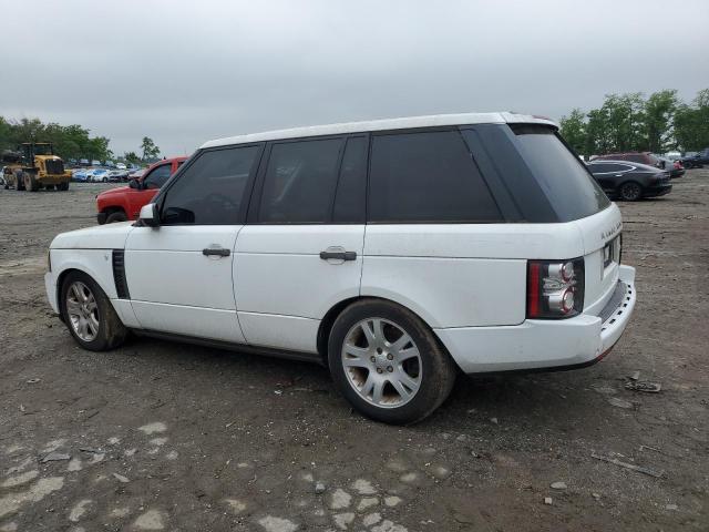 Vin: salme1d44ba336486, lot: 57176535, land rover rangerover hse 20112