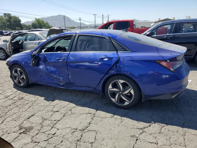 Vin: kmhln4aj2nu016158, lot: 57682255, hyundai elantra limited 20222