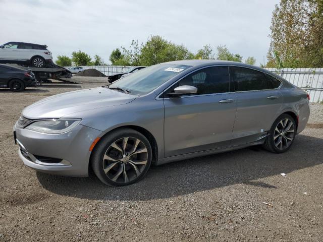 Vin: 1c3ccccg2gn187371, lot: 57341995, chrysler 200 c 2016 img_1