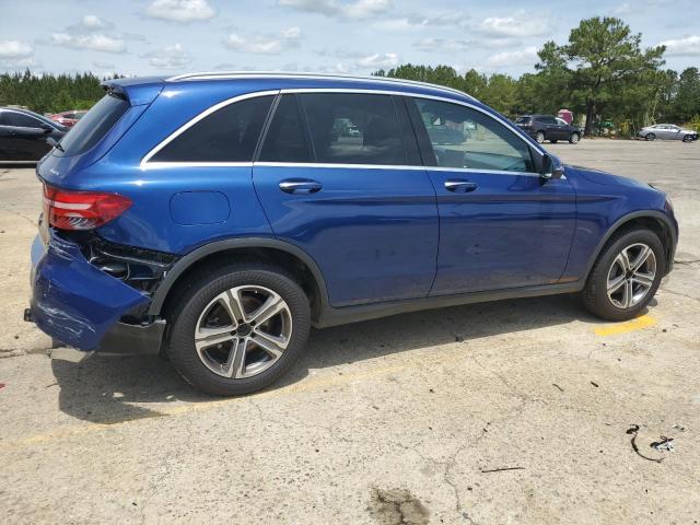 Vin: wdc0g4kb0kf602389, lot: 48950365, mercedes-benz glc-class 300 4matic 20193