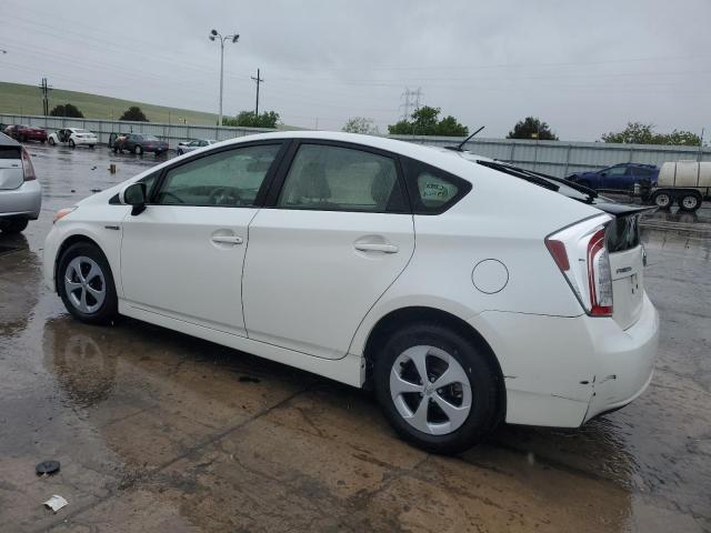Vin: jtdkn3du4c5415595, lot: 55965525, toyota prius 20122
