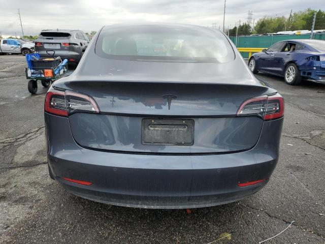 2022 TESLA MODEL 3 5YJ3E1EA4NF230672
