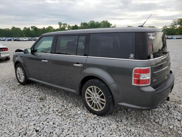 Vin: 2fmgk5c86hba00291, lot: 59007485, ford flex sel 20172