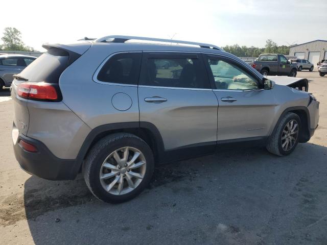 Vin: 1c4pjlds1ew318691, lot: 54674025, jeep grand cher limited 20143
