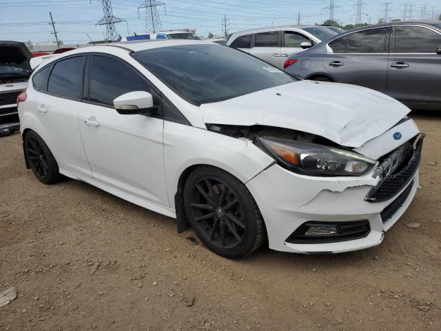 Vin: 1fadp3l98fl333584, lot: 56746525, ford focus st 20154