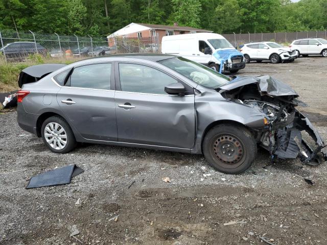 2016 NISSAN SENTRA S 3N1AB7AP8GY324917