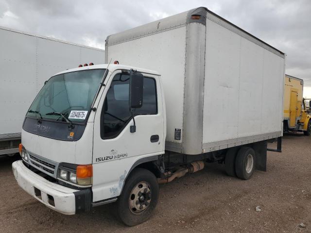 ISUZU NPR
